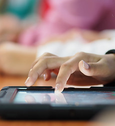 Tablet Interaction